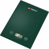 Kuchynská váha Alpina 256979 zelená 5 kg