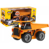 RAMIZ RC auto Truck 1:18 oranžová (RC model, gumové kolesá)