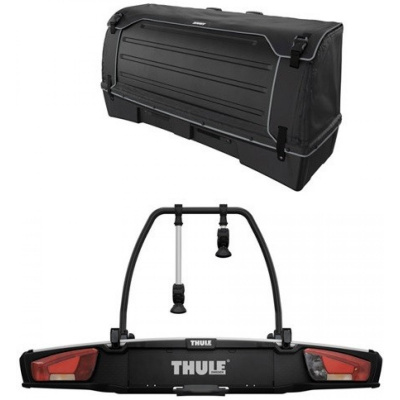 Thule VeloSpace XT 938 + Thule BackSpace XT 9383