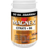 Vitabalans Oy Vitabalans MAGNEX CITRATE + B6 - tbl 100+50 zdarma (150 ks)