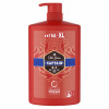 Old Spice Captain sprchový Gel & Šampon pro muže 1000 ml