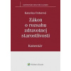 Zákon o rozsahu zdravotnej starostlivosti - Katarína Fedorová