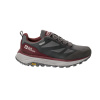 Dámska Nízká obuv JACK WOLFSKIN TERRAVENTURE TEXAPORE LOW W 4051631-2866 – Bordová