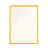 Durable Katalógový panel SHERPA A4 žltý