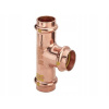 Medený T-kus Viega 22 mm