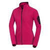 Northfinder Dámska fleecová mikina Polartec® SIROKA cherry L MI-6500PRO