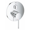 Grohe Essence vaňová/sprchová batéria podomietková StarLight Chrome 24092001