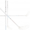 Unihoc UNILITE SUPERSKIN SLIM 29 white/red biela / červená, Ľavá (ľavá ruka dole), 92cm (=102cm)