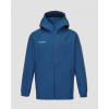 Detská Softshellová Bunda S Kapucňou Mammut Ultimate Comfort So Hooded Jacket Modrá