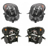 REFLEKTOR LAMPA ALFA ROMEO MITO 08- L+P TYC
