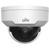 UNIVIEW IP kamera 2880x1620 (4,7 Mpix), až 25 sn/s, H.265, obj. 2,8 mm (112,7°), PoE, DI/DO, audio, Sm IPC325SB-DF28K-I0