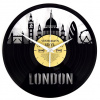Yesterday's Vinyl Vinylové hodiny Londýn