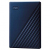 Externý pevný disk Western Digital 2TB pre Mac (WDBA2D0020BBL-WESN) modrý