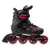 Dámske Korčule fitness HI-TEC LADY CANIS M000163973 – Čierna