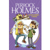 Saltan chispas y pistas (Serie Perrock Holmes 17)