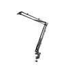 K&M 23840 Microphone desk arm black