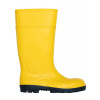 ARDON Bezpečnostné čižmy ARDON®OILFISH S5 Farba: žlté odtiene, Veľkosť: 43