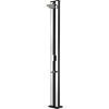 CF Záhradná sprcha solárna CFl Aluminium 38 l