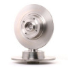 TATechnix Brzdový kotúč 270mm Renault MEGANE II Hatchback Van (KM0/2_) 1.5dCi - BREMBO