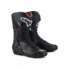 Boty SMX-6 3, ALPINESTARS (černá/bílá/červená, vel. 43)