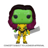 Funko What If...? POP! Animation vinylová Figure Gamora with Blade of Thanos 9 cm