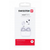 Swissten BLUETOOTH TWS SLUCHÁTKA MINIPODS BÍLÁ