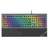 iBOX Aurora K-5 Herná káblová klávesnica, mechanická, RGB (Mechanická klávesnica iBox Aurora K5)