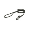 Vodítko lanové klasik mini twist 145 čierne Tamer