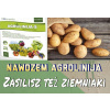 Organické hnojivo Humus pre trávy Agrolinija 500L (Organické hnojivo Humus pre trávy Agrolinija 500L)