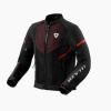 REVIT Bunda Hyperspeed 2 GT Air standard Black-Neon Red S