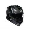 AGV K7 E2206 MPLK KYBER MATT GREY/YELLOW FLUO Velkosť: XS