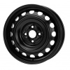 Alcar Stahlrad KFZ 5975 5x14 4x100 ET39 černá