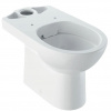 Geberit Selnova WC kombi misa 66,5x35,5 cm,hlboké splachovanie,zadný odpad,Rimfree,Biela GEB 500.285.01.7