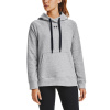 Under Armour Rival Fleece HB Hoodie W 1356317-035 - grey M