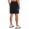 Under Armour WOVEN GRAPHIC shorts čierne 1370388-003