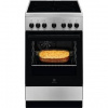 Sklokeramický sporák Electrolux LKR540066X nerez