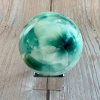 Nefertitis Larimar gule 37 NF54197 - Ø 5,5 cm, 232 g