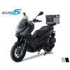LINHAI SCOOTER BUCK 125 ADV E5+ Farba: Čierna