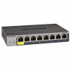 Netgear 8P GE SMART MANAGED PRO SWITCH (GS108T-300PES)