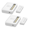 Solight WL908 LED svetielka do skriní, komôd a zásuviek, 40lm, 2x AAA, 2ks v balení