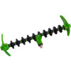 ZFISH - Hrazda Feeder Rotating Side Quiver Rest 23 cm