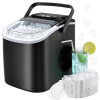 Výrobník ľadu OMISOON DH-ICM01 čierny 120 W