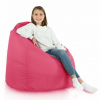 Sedací vak Bag Sako Nylon – vodeodolný vak do exteriéru, 3 veľkosti Farba: Ružová, Rozmer:: XL