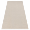 Wilsondo Béžový obdĺžnikový vlnený koberec Villa 4 Rozmer: 240x340 cm