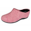 Dámske zdravotné papuče - BZ350 - Ružová Veľkosť: 39 [25,4 cm]