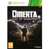 XBOX 360 Omerta - City of Gangsters