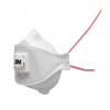 Časticový respirátor FFP3 Aura 9332+ s výdychovým ventilom 3M™ Aura™ Respirátor s filtrom častíc 9332+ poskytuje ochranu pri dýchaní kategórie FFP3, umožňuje zloženie do roviny, skladá sa z 3 panelov,