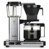 Moccamaster KBG 741 Select Silver brushed