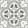 Prissmacer Ceramica PRISS HANBURG GREY 45 x 45 cm