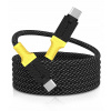 Kábel Tactical USB typ C - USB typ C 1 m